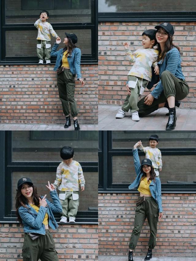 「超级宝妈」三位潮妈的亲子穿搭秘籍，教你做街上最吸睛的母子/母女