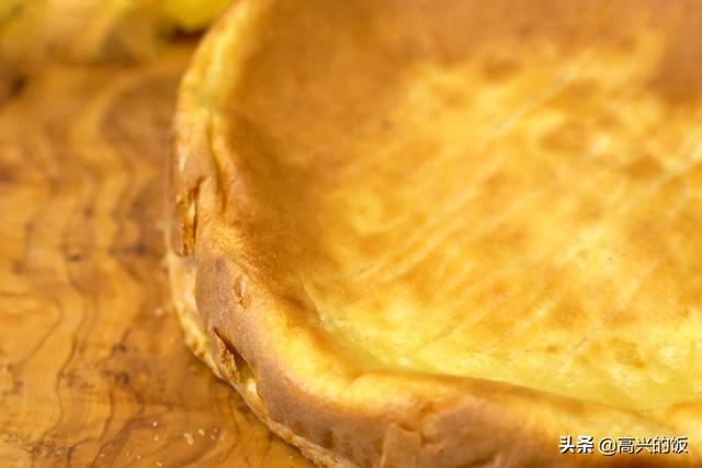 糯米里加牛奶、鸡蛋，年糕这样做，不用揉面，有营养，而且更弹牙