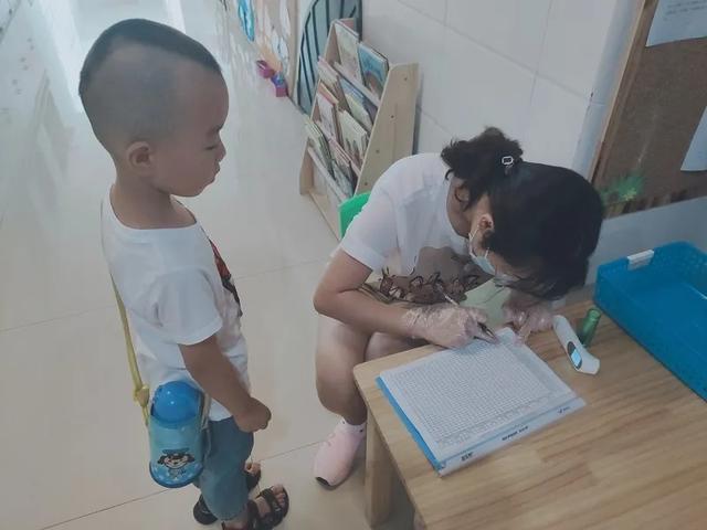 齐鲁东营资讯|遇见夏天 遇见最美的你——广饶街道兵圣路幼儿园复学第一天