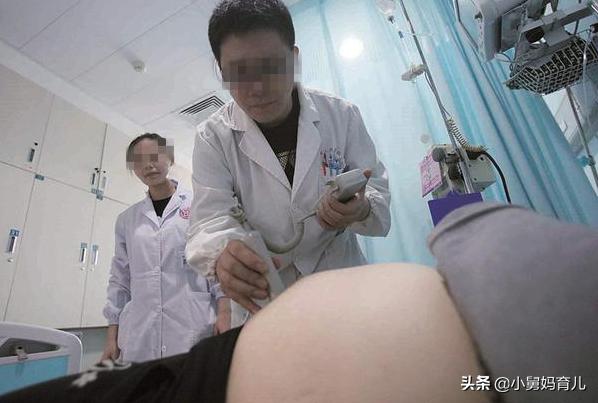 超级宝妈|做“阴超”检查时，遇到男医生，这样的场面如何是好？