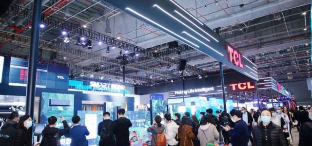 游戏|TCL明星产品登陆AWE，引领未来科技风向