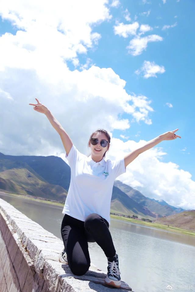 “我要的你们送不起”，张雨绮霸气喊话粉丝：你们能送我C位吗？天天观娱乐