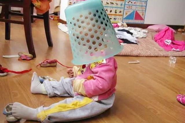 『天使宝贝』宝宝越聪明妈妈越费心，如果宝宝中了以下三条，妈妈可以偷着乐了