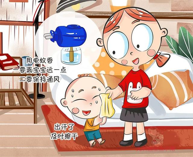 超级宝妈|宝宝被蚊咬，抓起驱蚊液就用？这3种成分有毒！这4种可以用