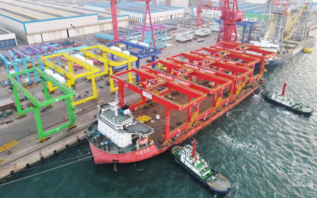 补齐海工装备研发设计短板，TUFF海工中国首家子公司落户青岛西海岸