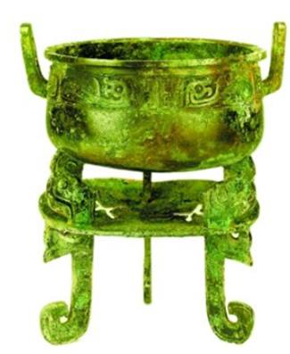 周天子|舌尖上的西周，尊贵的周天子吃的什么？猪油拌饭