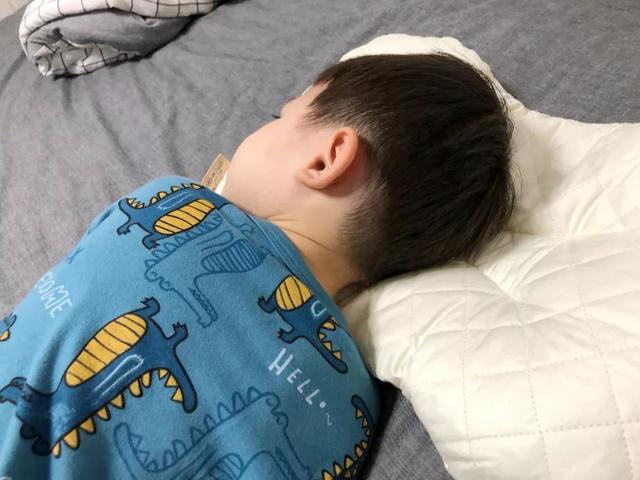 果儿养生：「私人订制」的儿童枕头，也太厉害了吧