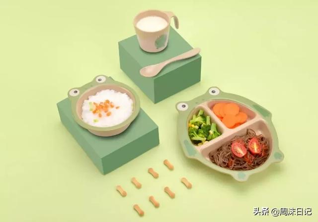 幸福相守|一款让宝宝爱上吃饭的餐具，天然材质，健康环保，安全卫生