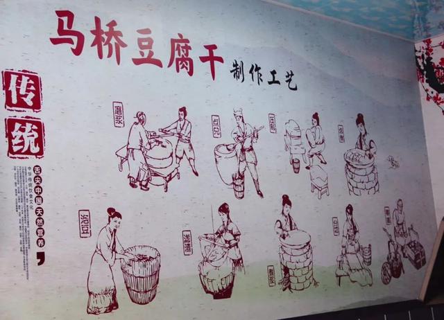 “001”号！好吃又有故事的马桥豆腐干，开出上海首家直营店