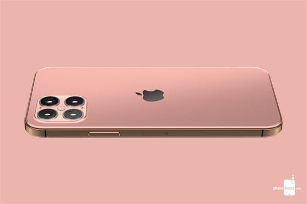 【环球网】iPhone 12曝光：天线依旧存在众多未知