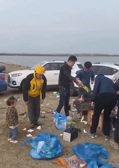 你的育儿经▲有时候，孩子也能给大人最深刻的教育
