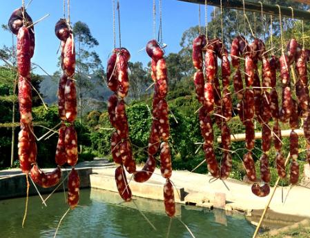 腌制腊肠，方法比例很重要，大厨教你做，做好麻辣鲜香，特好吃