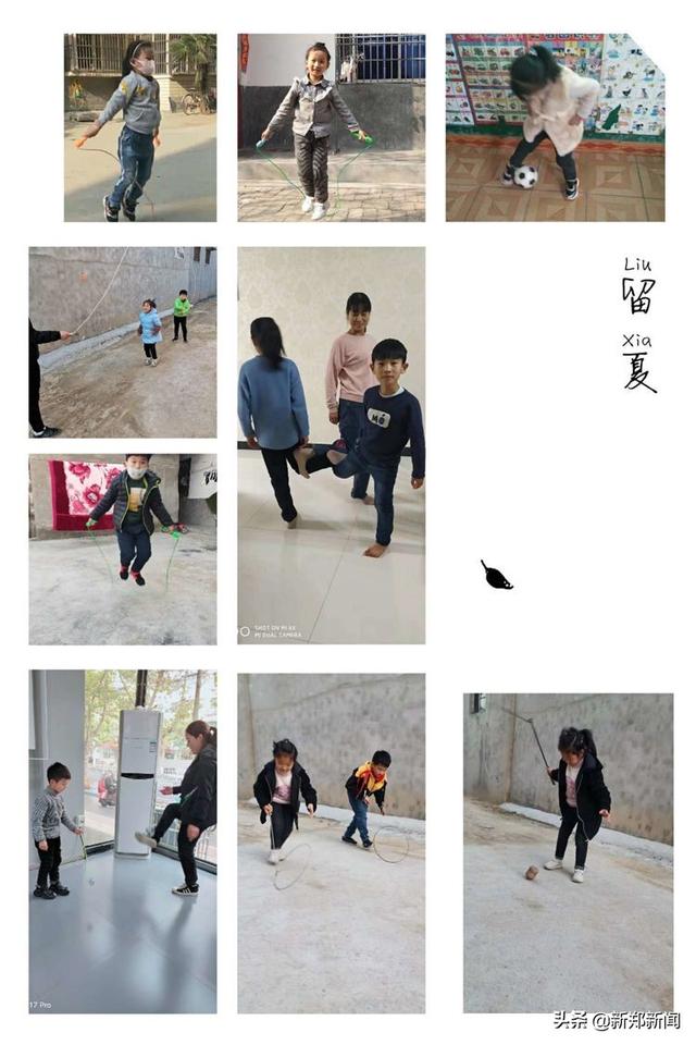 「超级宝妈」新郑市梨河一幼：“卫”爱而生，守护健康