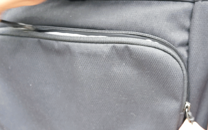 时尚又环保：deuter多特UP大容量通勤电脑包体验