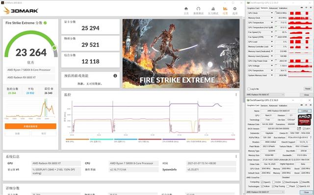 首款风之力加持的A卡！技嘉RX 6800 XT GAMING OC魔鹰评测