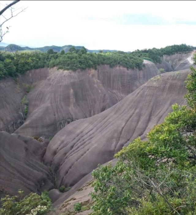 绿野山水之奇