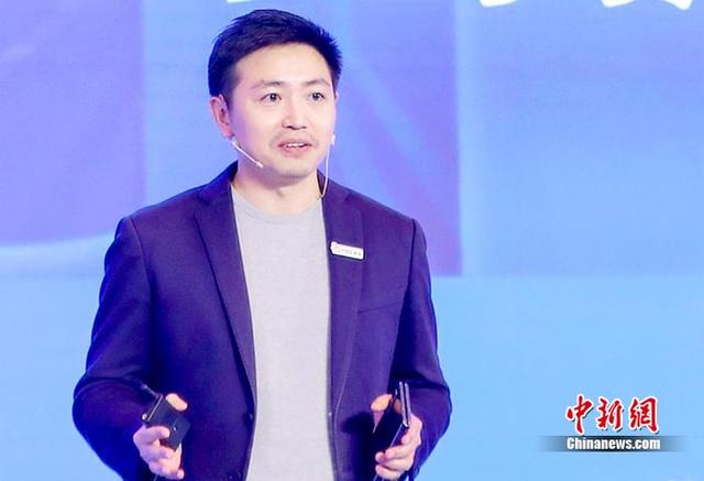 技术|柔宇科技刘自鸿：柔性技术是一种新的人机交互技术