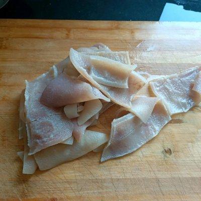 猪皮冻别再用这么做了，教你新吃法