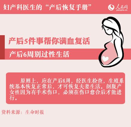「超级宝妈」月子里到底怎么恢复?妇产科医生的“产后恢复手册”,太全面了