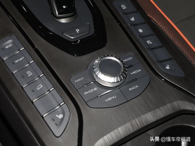 新车丨车展中的一抹亮色，新款WEY VV5元气橙版发布