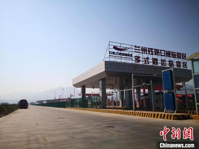 甘肃加速开放平台功能拓展 外贸发展“助推器”作用凸显