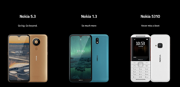 #太平洋电脑网#诺基亚发布首款5G手机Nokia 8.3,复刻经典功能机5310