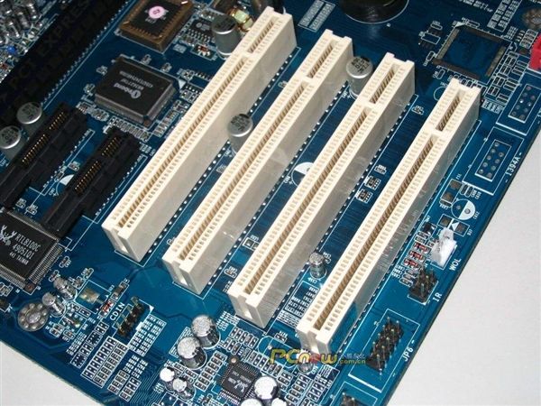 【太平洋电脑网】神奇的H110主板：复活39年前的ISA、28年前的PCI插槽