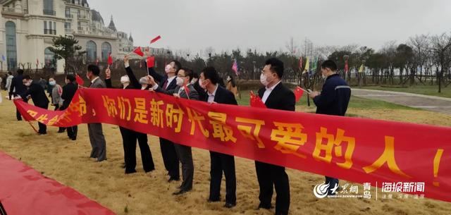 「营养健康学」刚刚!青岛9位英雄回家!