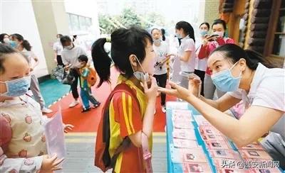 你的育儿经|终于能见到老师和小朋友了!西安市多所幼儿园顺利复学