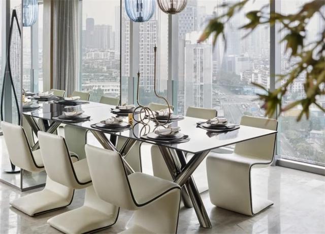 闺蜜家180平米，装修只用28万！四居室太合适有没有