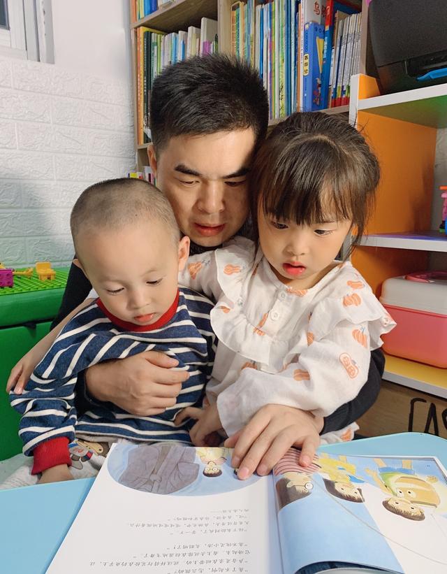 #超级宝妈#社校携手，让家长成为更好的阅读陪伴者