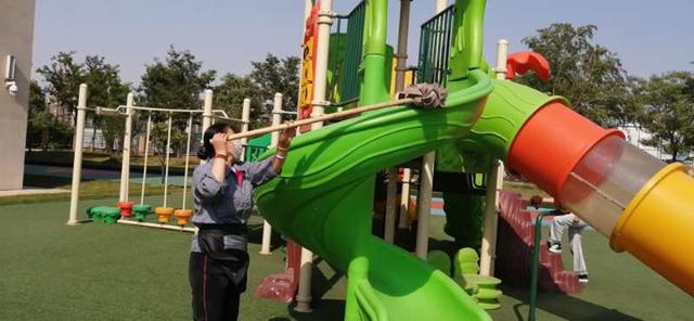 你的育儿经@开园集结号｜钢城幼教集团新悦城园：切实做好防疫工作及复学培训