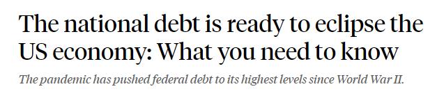 美国|环球深观察丨疫情控制不住，“拯救计划”能给美国经济带来什么