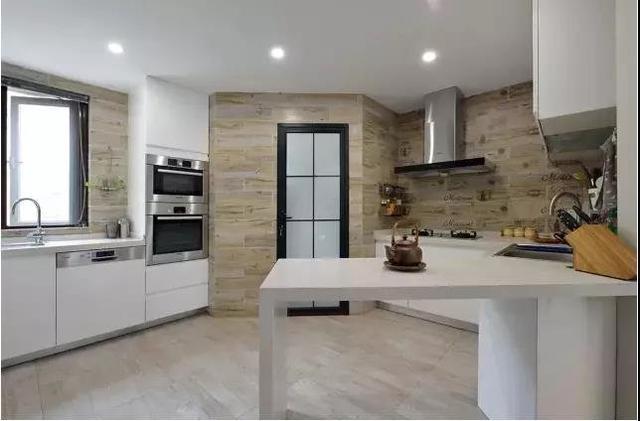 我的装修我做主，146平米的三居室，超级fashion的现代风格，怎么这么好看