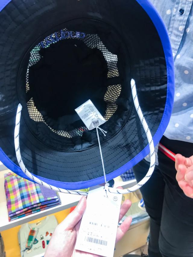 「你的育儿经」出游必备的儿童防晒帽啷个选?成都市面上17款儿童帽测评来了