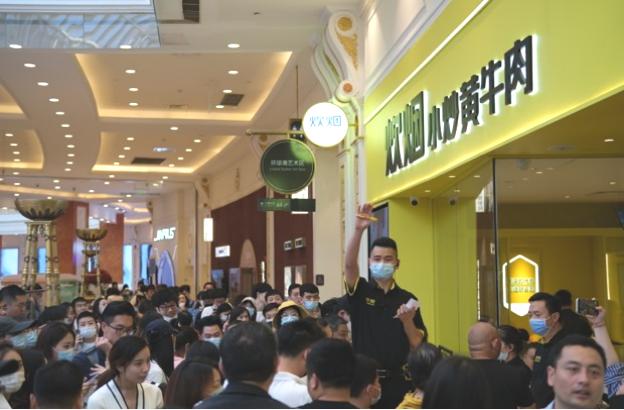 上海|同样是首店，炊烟为何能13天问鼎上海美食热门榜前三？