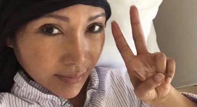 电影工厂|张咪：亲历了300多天癌症的痛，懂得了亲情的意义