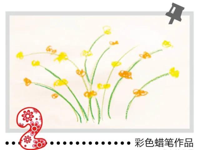 你的育儿经▲【停课不停学】迎春花儿开