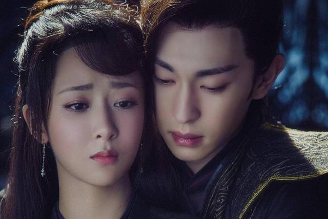 fun娱乐▲杨紫邓伦《香蜜》之后再度合体拍广告,杨紫妆容却被指cos刘亦菲