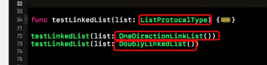 算法与数据结构线性表的顺序存储与链式存储(Swift版)