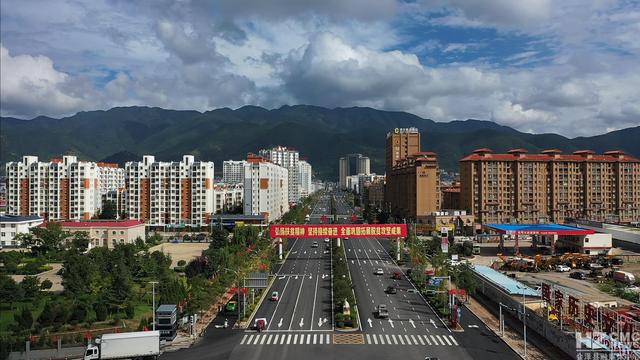 会泽"创卫"工作集中攻坚成效显著