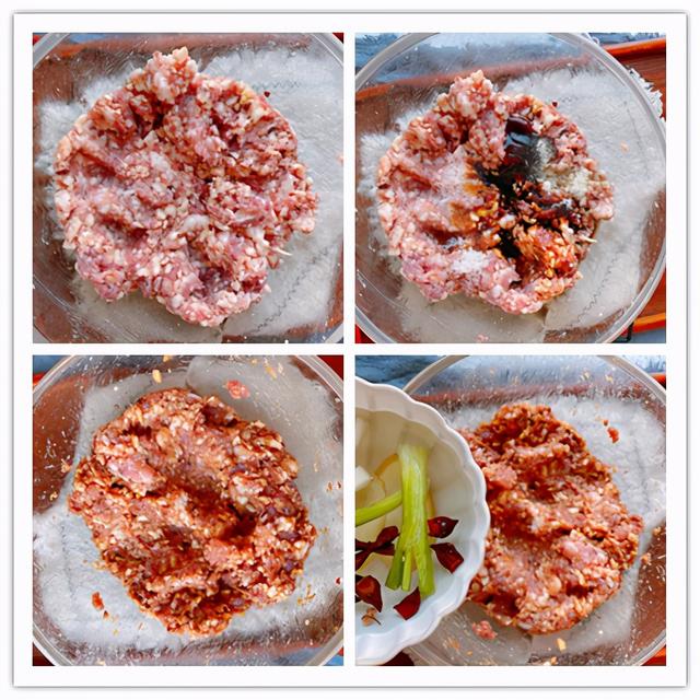 年夜饭必备的四喜丸子，寓意福禄寿喜，家庭做法更简单，肉香四溢