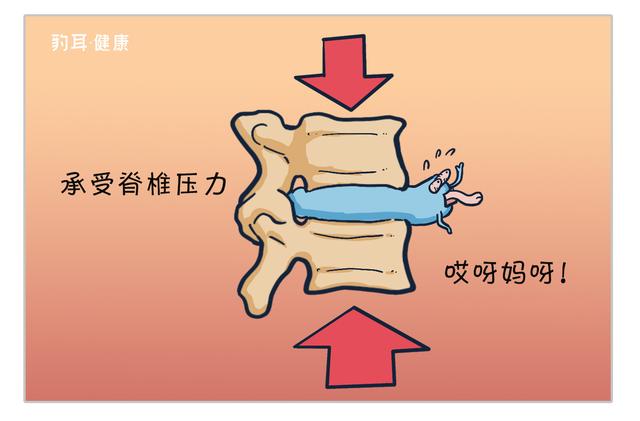 好好的腰间盘怎么就突出了？专家：这4点是主要诱因 收藏了