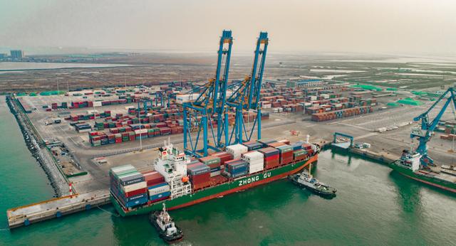 渤海湾|货物吞吐量增22%！山东港口渤海湾港首月“开门红”