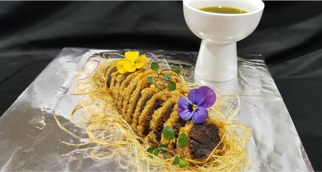 德阳|寻味川菜连连看③德阳丨“广汉兔、中江面、什邡板鸭来一半”，快听，美食都在歌里了