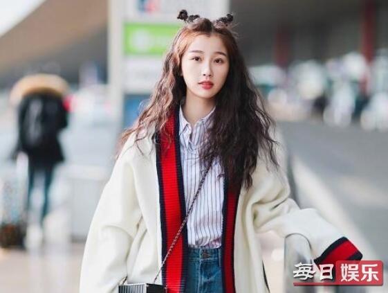 海峡网■虞书欣外网人气爆棚引关注 虞书欣为什么人气那么高