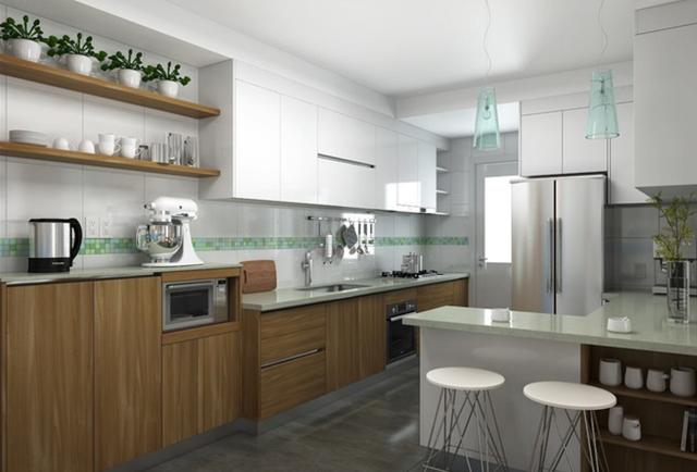 厨具选得好，做菜少烦恼，一起看看该怎么装修厨房吧