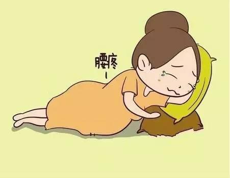 [你的育儿经]有种痛苦叫孕晚期，盘点孕晚期之痛及应对方法