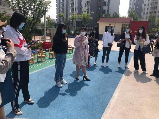 『齐鲁晚报日照新闻发布』日照山海天开展幼儿园疫情防控演练