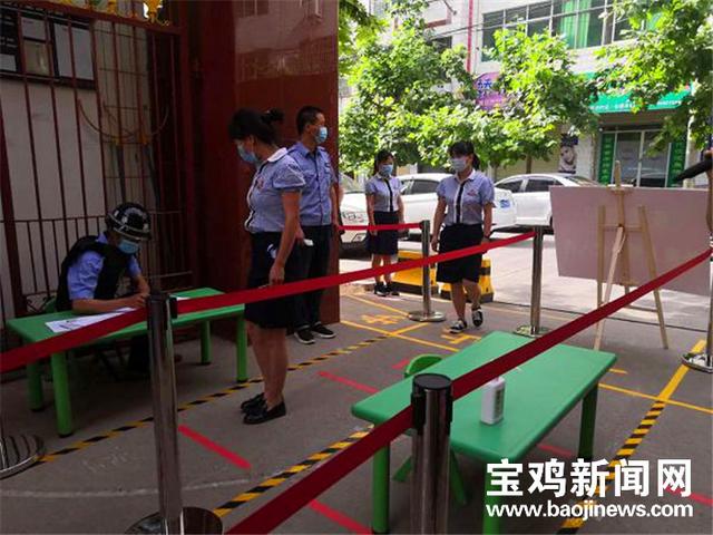 超级宝妈|宝鸡555所幼儿园按时开学“六个突出”保障孩子健康